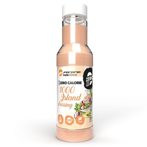 Forpro Near Zero Calorie Aioli Provencian Sauce 375 ml