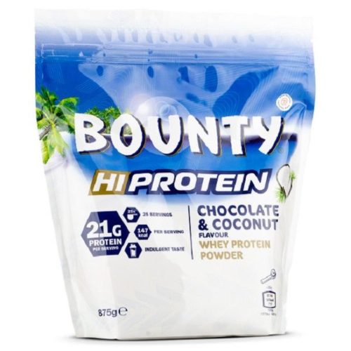 Bounty High Protein Whey Powder 875 g