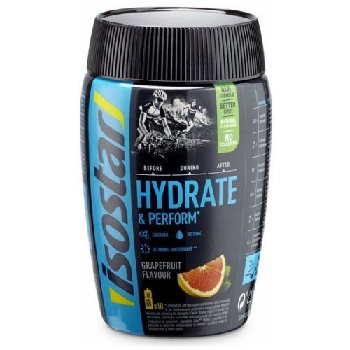 Isostar Sport Drink Fast Hydration  Powertabs - Hydrate & Perform Pezsgőtabletta 10 tabletta