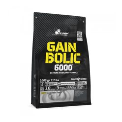 Olimp Sport Gain Bolic 6000 - Tömegnövelő Fehérje 3500 g