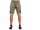 Gorilla Wear San Antonio Shorts Army Zöld Rövid Nadrág