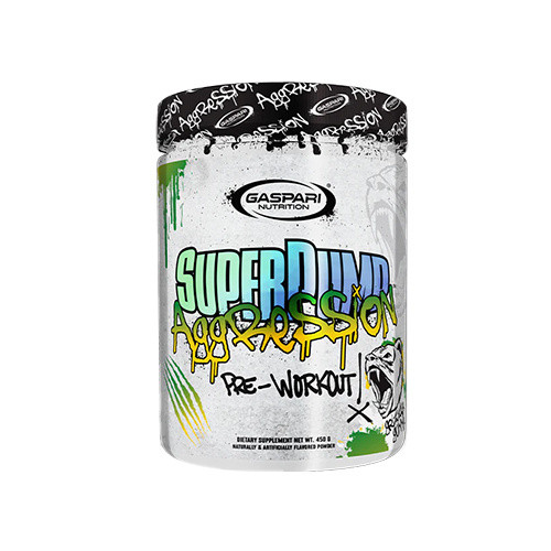 Gaspari Superpump Agression 450 g