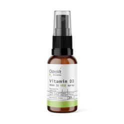 Ostrovit Vitamin D3 2000 Iu 60 kapszula