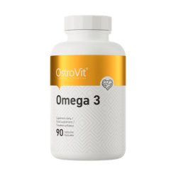 Ostrovit Omega 3 Ultra 90 kapszula