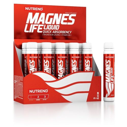 Nutrend Magneslife Strong - Quick Absorbency 20x60 ml