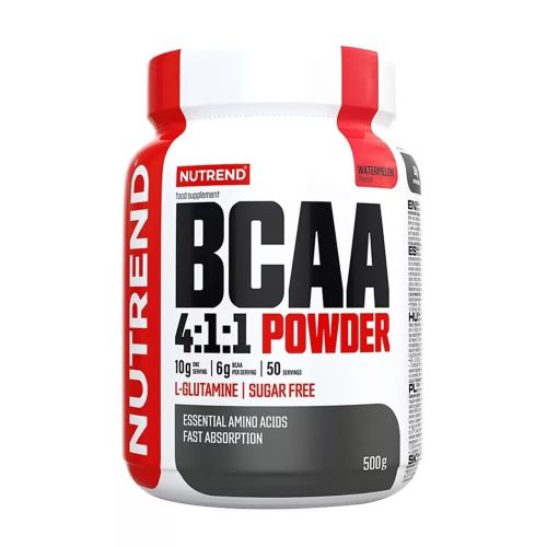 Nutrend Bcaa Energy Drink 330 ml