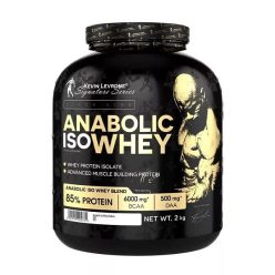   Kevin Levrone Anabolic Mass - Anabolikus Tömegnövelő 3000 g
