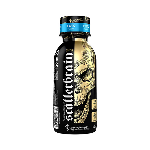 Kevin Levrone Shaaboom Pump - Edzés Előtti Energizáló Kreatinnal 385 g
