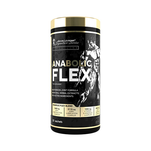 Kevin Levrone Anabolic Iso Whey - Komplex Tejsavófehérje-Izolátum 2000 g