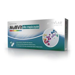 Activlab Multivit For Women 60 kapszula
