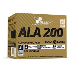Olimp Sport Ala 200 Antioxidáns 120 kapszula