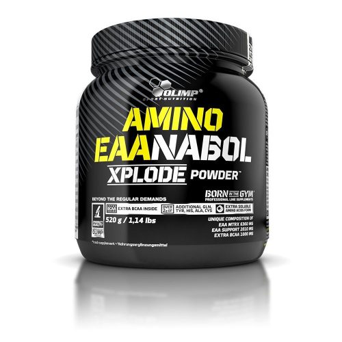 Olimp Sport Amino Eaanabol Xplode 520 g