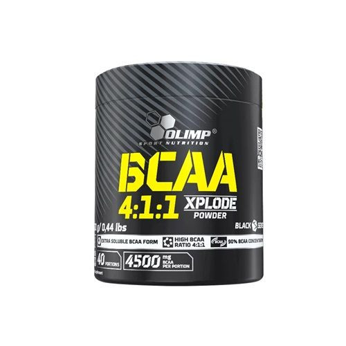 Olimp Sport Bcaa 4:1:1 Xplode Powder 200 g