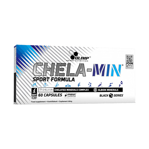Olimp Sport Chela-Mzb Sport Formula 60 kapszula