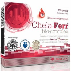 Olimp Sport Chela-Ferr Forte 30 kapszula