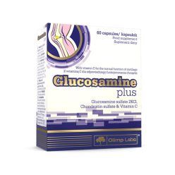   Olimp Sport Glucosamine Plus Sport Edition Ízületvédő 60 kapszula