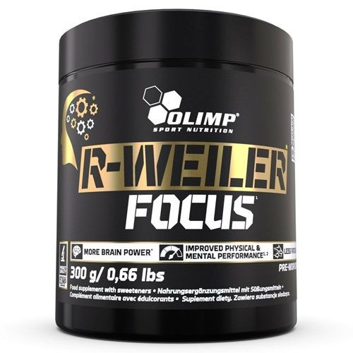 Olimp Sport R-Weiler Shot - Teljesítménynövelő Ampulla 9x60 ml