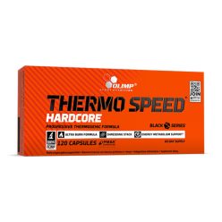 Olimp Sport Thermo Stim Hardcore Zsírégető 60 kapszula