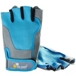 Olimp Sport Fitness One Női Edzőkesztyű Kék