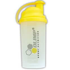 Olimp Sport Shaker Sárga/feher 700 ml
