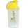 Olimp Sport Shaker Sárga/feher 700 ml