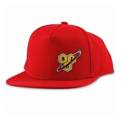 Bsn  Cap - Baseball Sapka Piros