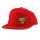 Bsn  Cap - Baseball Sapka Piros