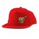 Bsn  Cap - Baseball Sapka Piros