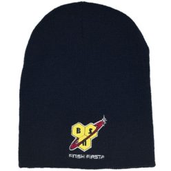 Bsn Convertible Beanie Hat Fekete