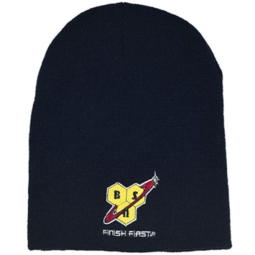 Bsn Convertible Beanie Hat Fekete
