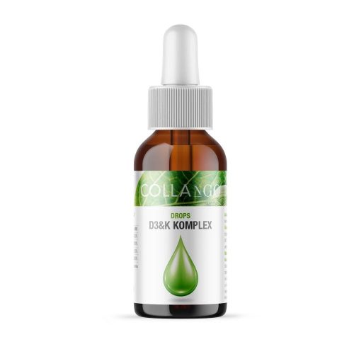 Collango Drops D3 Komplex 30 ml
