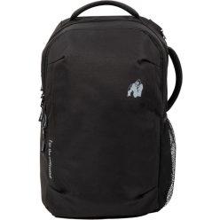 Gorilla Wear Akron Backpack Black - Hátizsák Fekete
