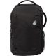 Gorilla Wear Akron Backpack Black - Hátizsák Fekete