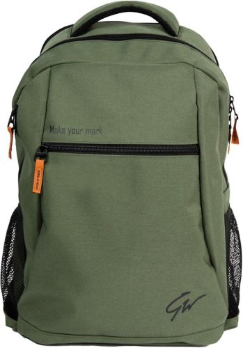 Gorilla Wear Duncan Backpack Army Green - Hátizsák Katonazöld