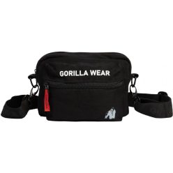 Gorilla Wear Brighton Crossbody Bag - Mini Táska Fekete