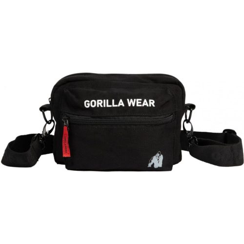 Gorilla Wear Brighton Crossbody Bag - Mini Táska Fekete