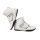 Gorilla Wear Troy High Tops - Magasszárú Edzőcipő Fehér