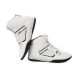 Gorilla Wear Troy High Tops - Magasszárú Edzőcipő Fehér