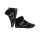 Gorilla Wear Troy High Tops - Magasszárú Edzőcipő Fekete/szürke