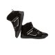 Gorilla Wear Troy High Tops - Magasszárú Edzőcipő Fekete/szürke