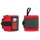 Gorilla Wear Wrist Wraps Ultra - Csuklóbandázs Fekete/piros