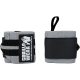 Gorilla Wear Wrist Wraps Pro - Csuklóbandázs Fekete/szürke