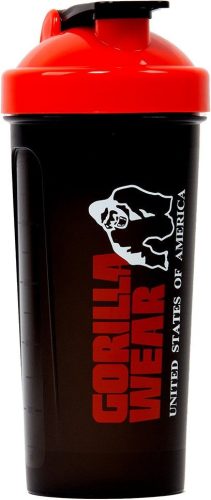 Gorilla Wear Shaker Xxl Fekete