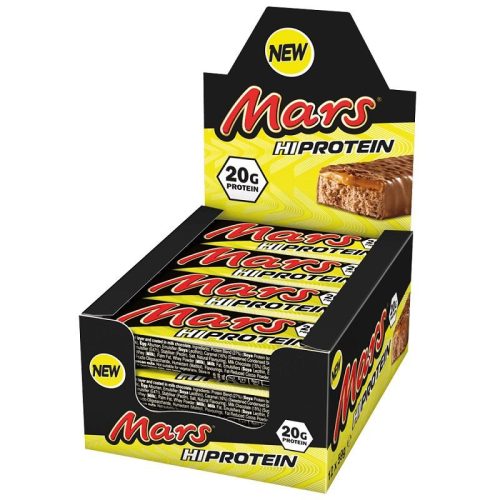Mars High Protein Bar - Classic (klasszikus) 59 g