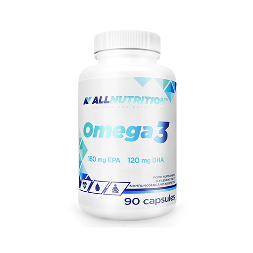 Allnutrition Pre Workout - Explosive Workouts 600 g