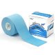 Nasara Original Kinesiology Tape - Kineziológiai Tapasz - 5 Cm X 5m Kék