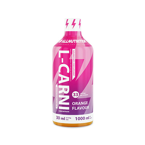 Allnutrition L-Carni Shock Shot 80 ml