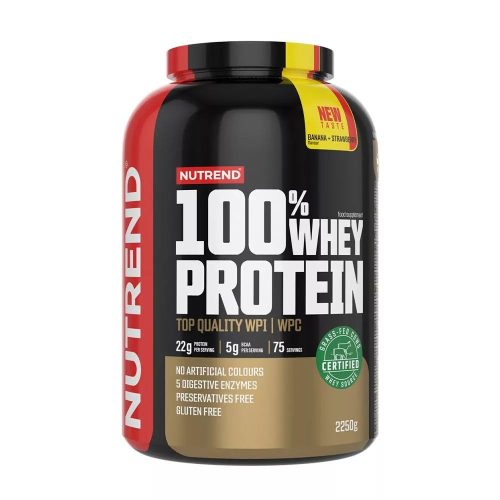 Nutrend Bcaa 4:1:1 100 tabletta