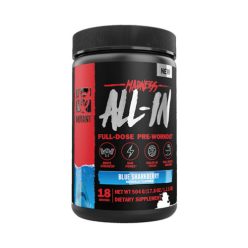 Mutant Mass Extreme 2500 2720 g