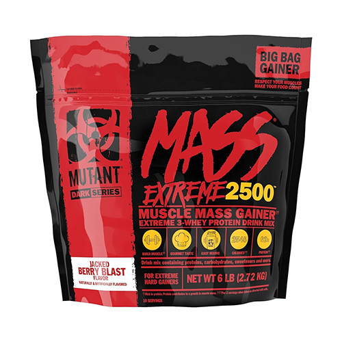 Mutant Mass Extreme 2500 5450 g